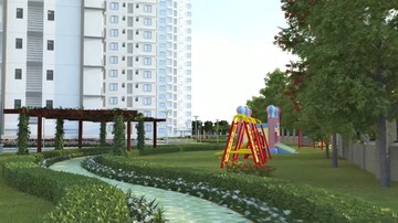 2 BHK Apartment – Garden View at SMR Vinay Iconia Hyderabad, Kondapur - for Sale