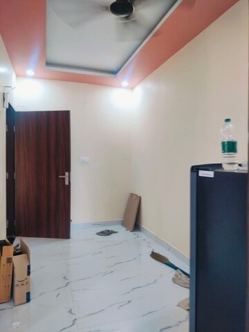 Bedroom in 2 BHK Builder Floor at Ansal Plaza Sector-23, Sector 23 – for Rent