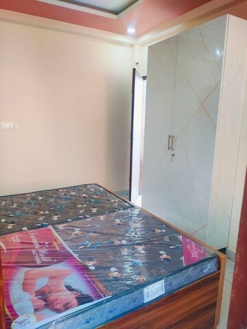 Bedroom in 2 BHK Builder Floor at Ansal Plaza Sector-23, Sector 23 – for Rent