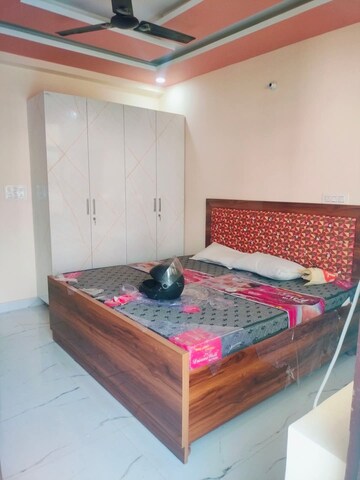 Bedroom in 2 BHK Builder Floor at Ansal Plaza Sector-23, Sector 23 – for Rent