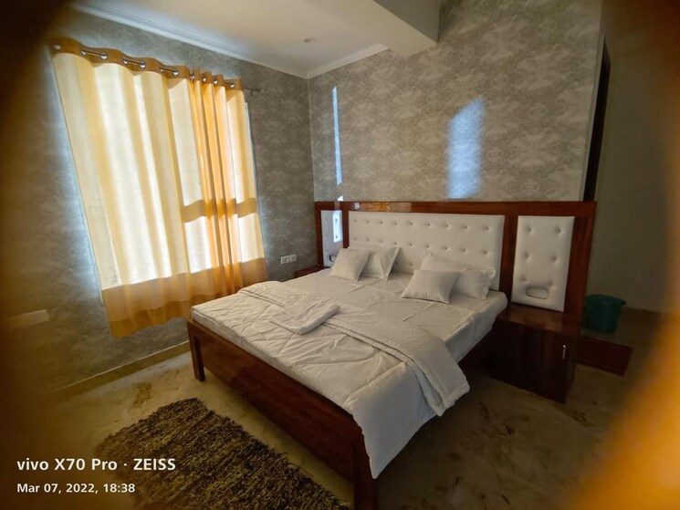 Bedroom, gardenia-glory 4 Bedroom 2950 Sq.Ft. Apartment In Sector 46 Noida 8030380