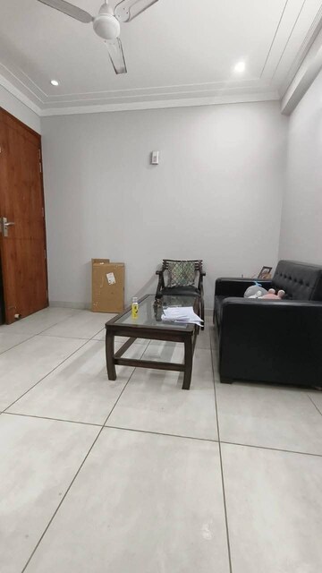 Living Room in 2 BHK Builder Floor at Ansal Plaza Sector-23, Sector 23 – for Rent