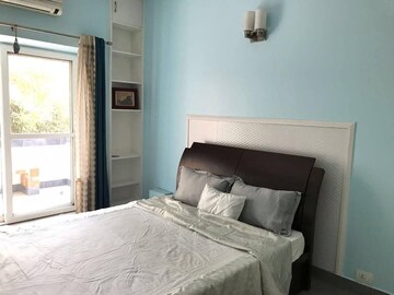 Bedroom in 2 BHK Builder Floor at Ansal Plaza Sector-23, Sector 23 – for Rent