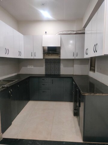 Kitchen in 2 BHK Builder Floor at Ansal Plaza Sector-23, Sector 23 – for Rent