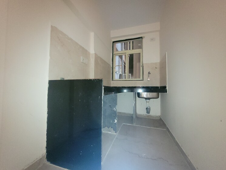 Kitchen, haware-citi 1.5 Bedroom 602 Sq.Ft. Apartment In Ghodbunder Road Thane 8030390