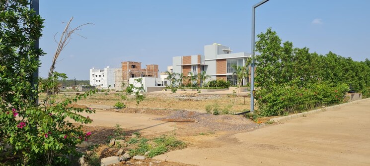Exterior View, pandri  1500 Sq.Ft. Plot In Pandri Raipur 8030394