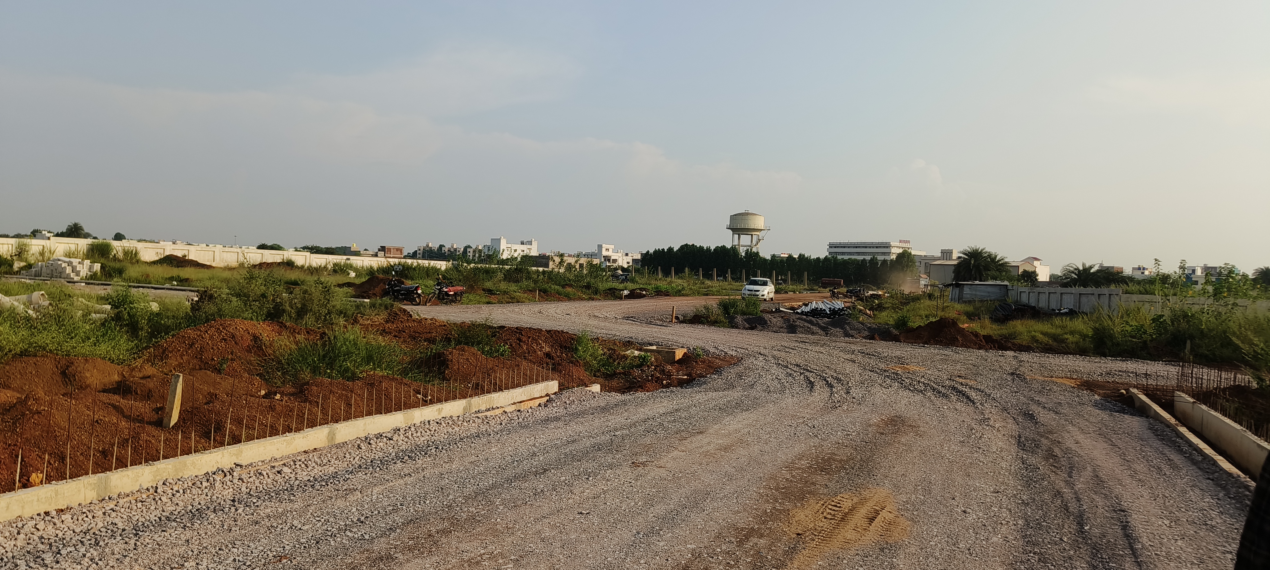 Plot For Sale in Rosebey Greens