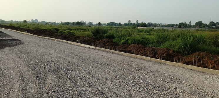 Exterior View, pandri  1500 Sq.Ft. Plot In Pandri Raipur 8030394