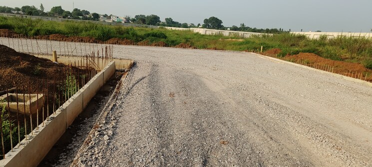 Exterior View, pandri  1500 Sq.Ft. Plot In Pandri Raipur 8030394