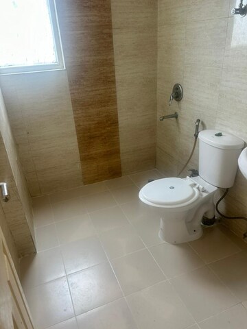 Bathroom in 3 BHK Apartment at Gardenia Glory, Sector 46 – for Sale