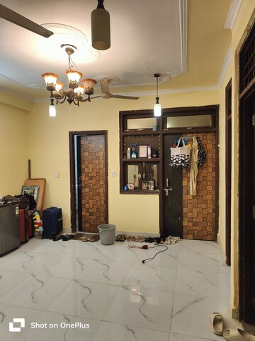 1 RK Builder Floor For Rent in Paryavaran Complex
