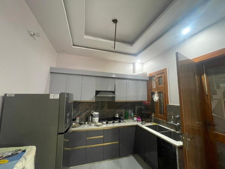 Kitchen, gardenia-golf-city 3 Bedroom 1350 Sq.Ft. Apartment In Sector 75 Noida 8030419