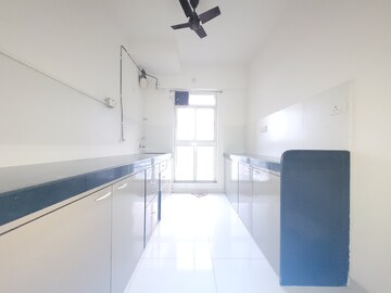 Kitchen in 2 BHK Apartment at Godrej Emerald, Ghodbunder Road – for Sale