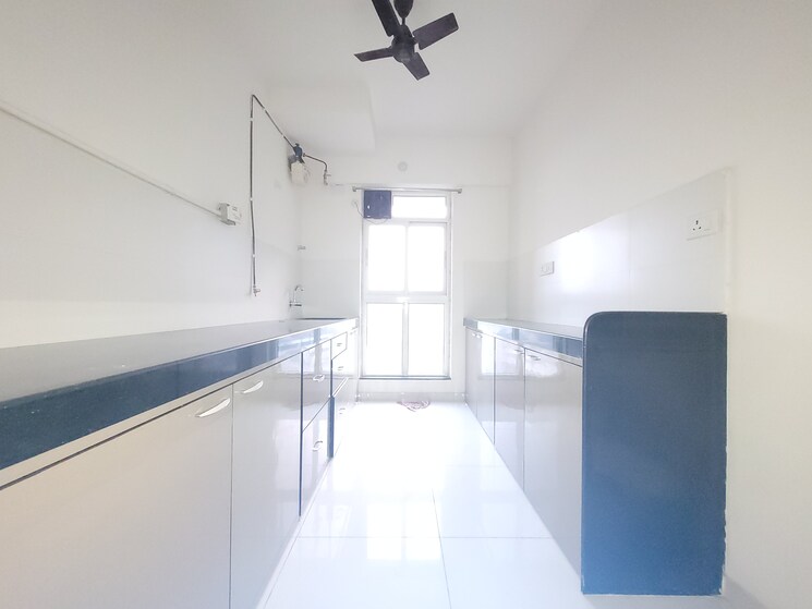 Kitchen, godrej-emerald 2 Bedroom 900 Sq.Ft. Apartment In Ghodbunder Road Thane 8030426