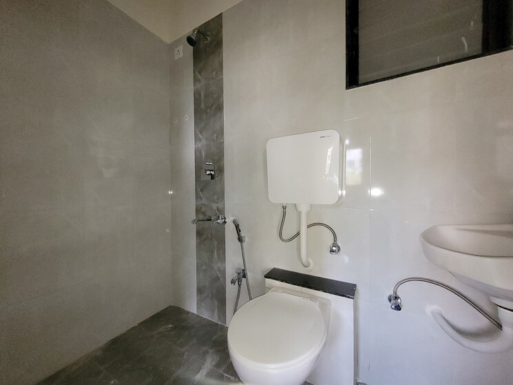 Bathroom, k-m-horizon-palms 2 Bedroom 511 Sq.Ft. Apartment In Owale Thane 8030440