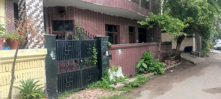 Exterior View, ambala highway 4 Bedroom 150 Sq.Yd. Independent House In Ambala Highway Zirakpur 8030439