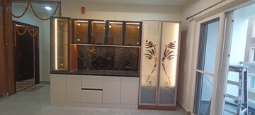 Furnished Amenities in 3 BHK Apartment at Lakshmi Cadillac, Kondapur – for Rent
