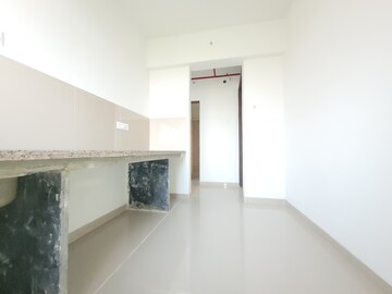 Kitchen in 1 BHK Apartment at Puraniks City Reserva, Ghodbunder Road – for Rent