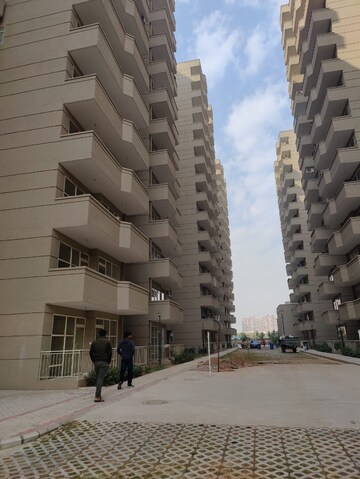 2 BHK Apartment – Exterior View View at Pyramid Heights, Sector 85 - for Rent