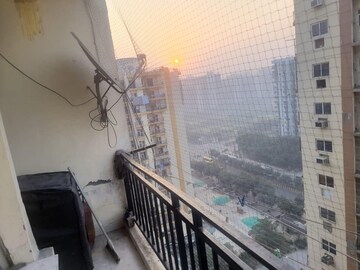 Balcony in 2 BHK Apartment at Futec Gateway, Sector 75 – for Sale