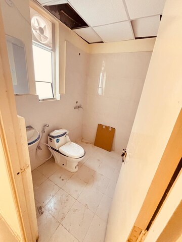 Bathroom in 2 BHK Apartment at Pyramid Heights, Sector 85 – for Rent