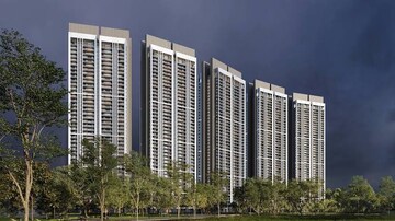 4 BHK Apartment – Exterior View View at DLF Privana West, Sector 76 - for Sale