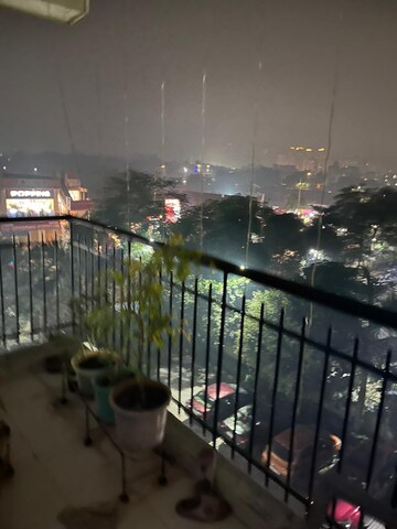 3 BHK Apartment – Exterior View View at Amrapali Sapphire, Sector 45 - for Rent