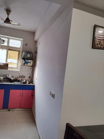 Building Lobby in 2 BHK Apartment at Renowned Lotus Srishti, Sain Vihar – for Sale