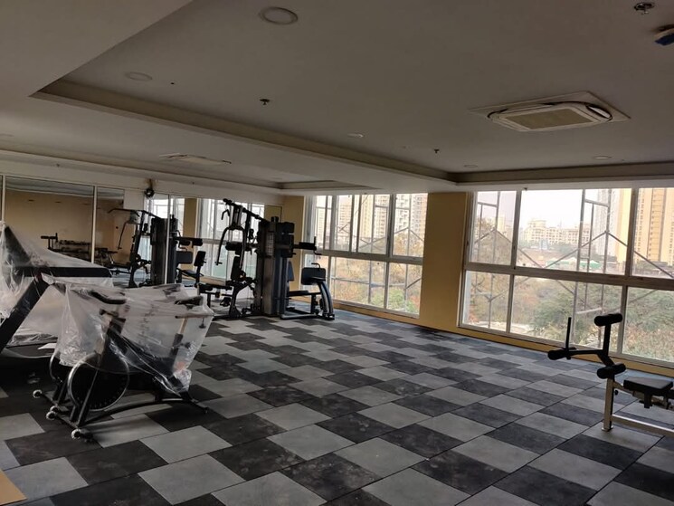 Gym, vascon-forest-edge 2 Bedroom 683 Sq.Ft. Apartment In Kharadi Pune 8030492