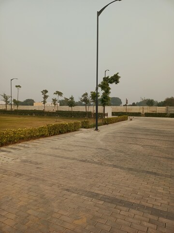  Plot – Exterior View View at Sector 86 - for Sale