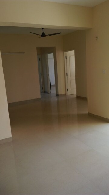 Living Room in 3 BHK Apartment at Nitesh Flushing Meadows, Whitefield – for Rent