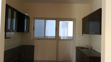 Kitchen in 3 BHK Apartment at Nitesh Flushing Meadows, Whitefield – for Rent