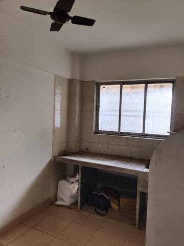 Kitchen in 1 RK Independent House at Gautam CHS Kalyan West, Kalyan West – for Rent