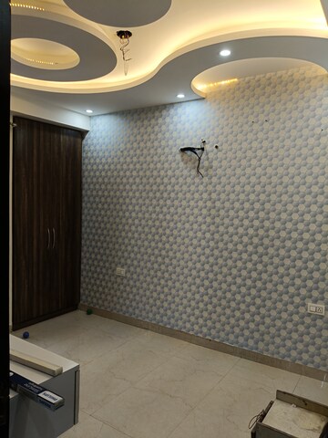 Master Bedroom in 4 BHK Builder Floor at Peer Mucchalla – for Rent