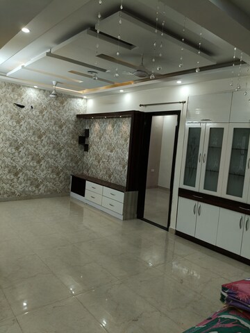 Master Bedroom in 4 BHK Builder Floor at Peer Mucchalla – for Rent