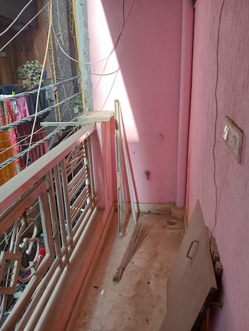Balcony in 1 BHK Builder Floor at Govindpuri – for Rent