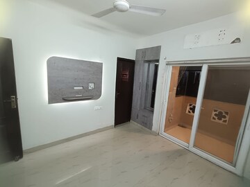 Master Bedroom in 2 BHK Builder Floor at RWA Apartments Sector 20, Sector 20 – for Rent
