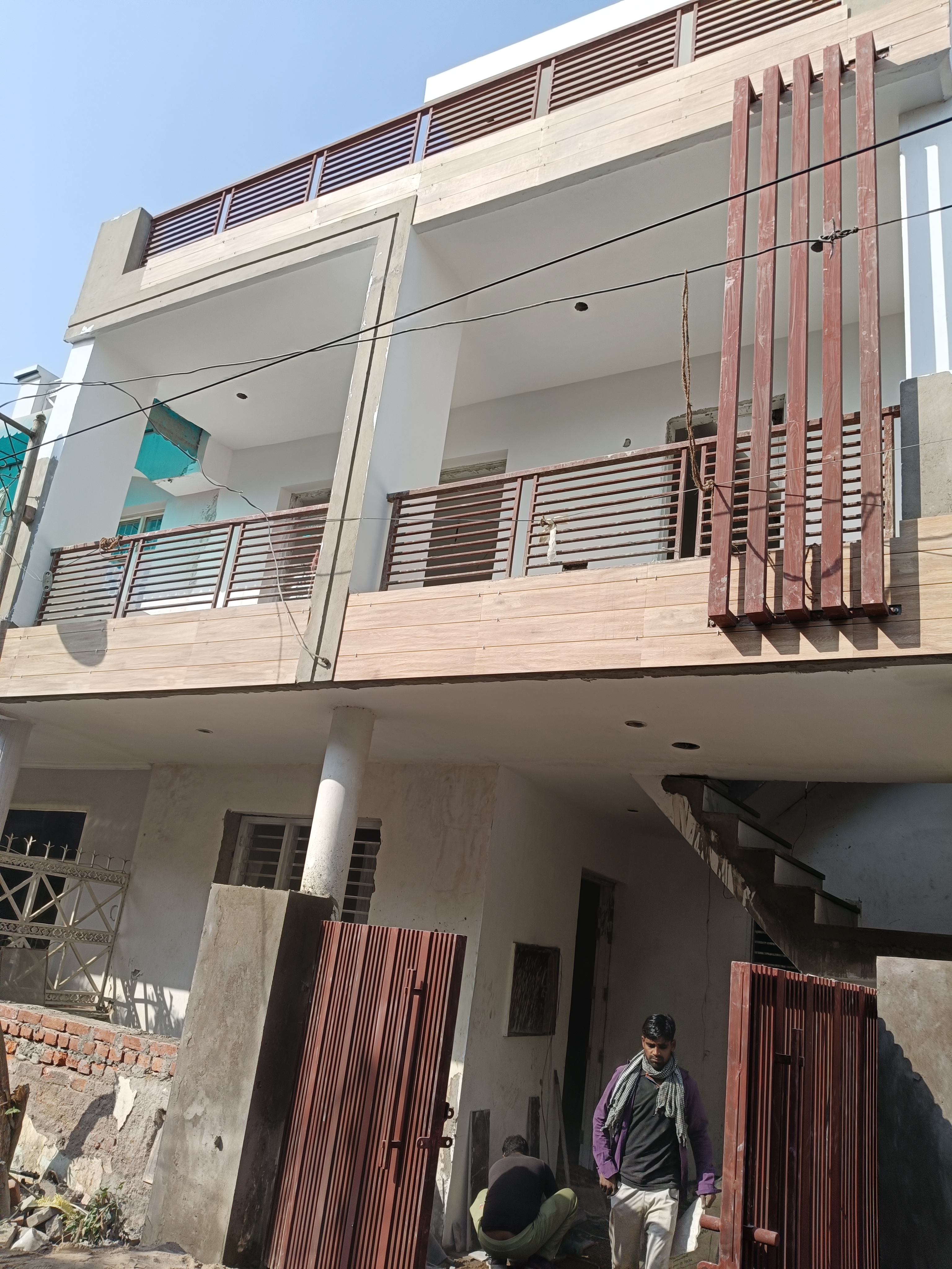 4 BHK + Pooja Room Independent House For Sale in Guru Nanak Enclave