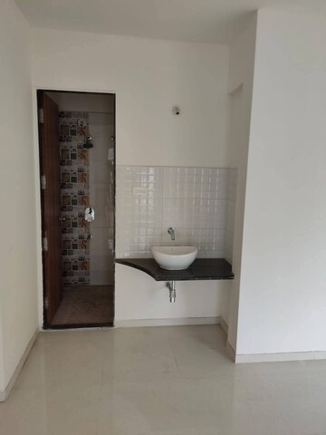 Bathroom in 2 BHK Apartment at Dhanori – for Rent