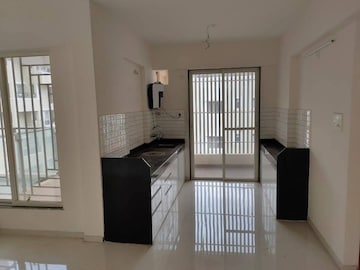 Living Room in 2 BHK Apartment at Dhanori – for Rent