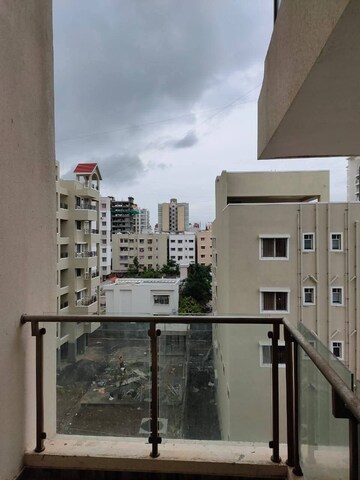 Balcony in 2 BHK Apartment at Dhanori – for Rent