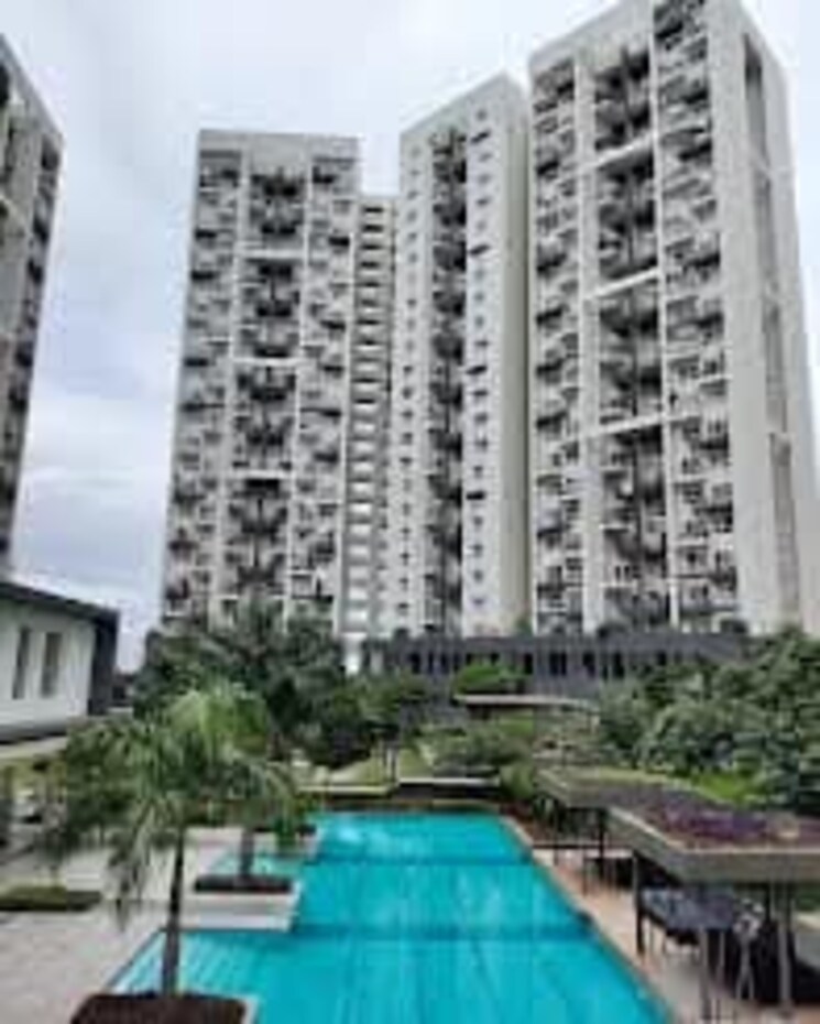 Exterior View, godrej-infinity 2 Bedroom 860 Sq.Ft. Apartment In Keshav Nagar Pune 8030534