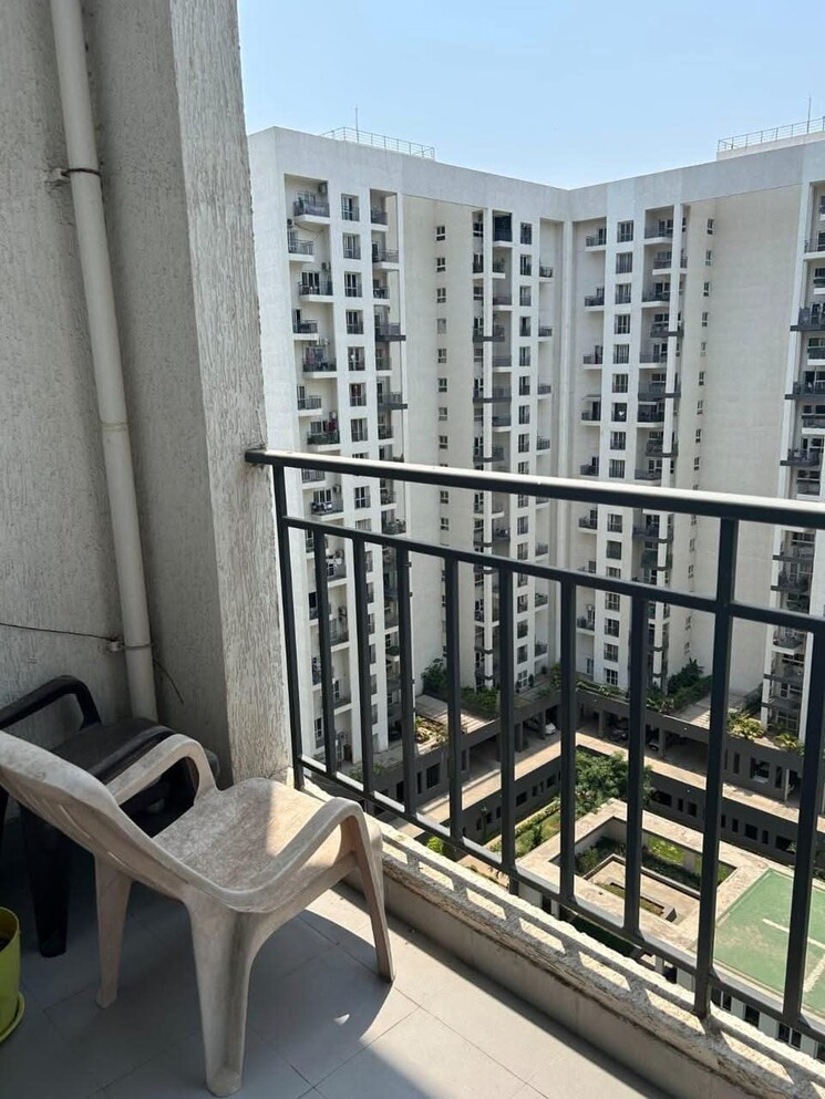 Gym, godrej-infinity 2 Bedroom 860 Sq.Ft. Apartment In Keshav Nagar Pune 8030534