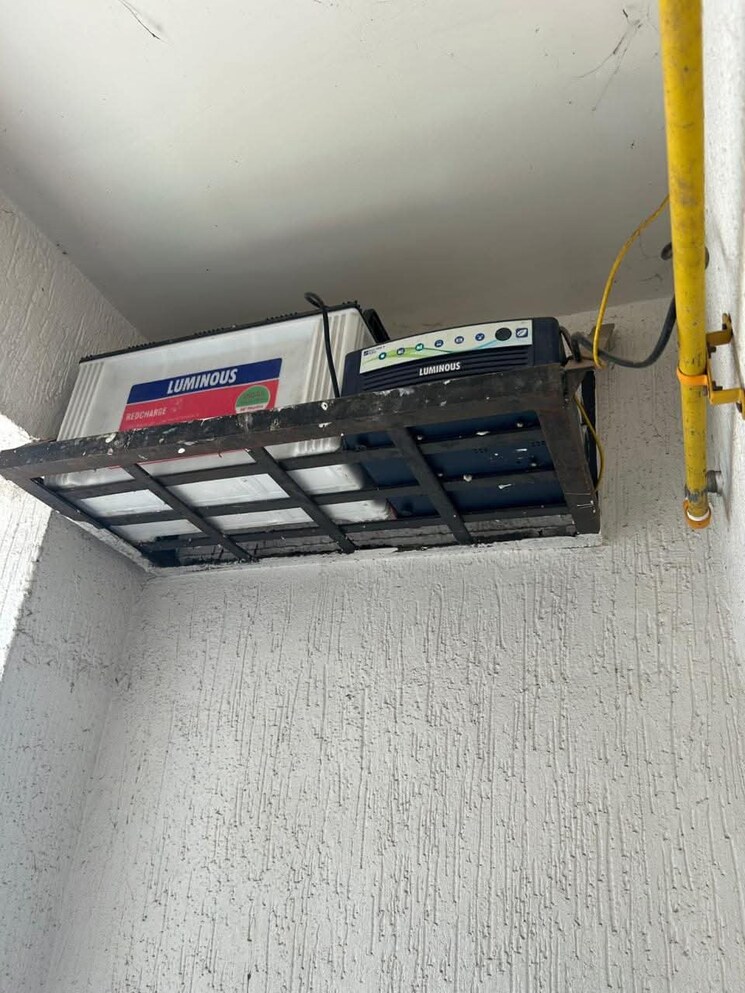  Parking, godrej-infinity 2 Bedroom 860 Sq.Ft. Apartment In Keshav Nagar Pune 8030534