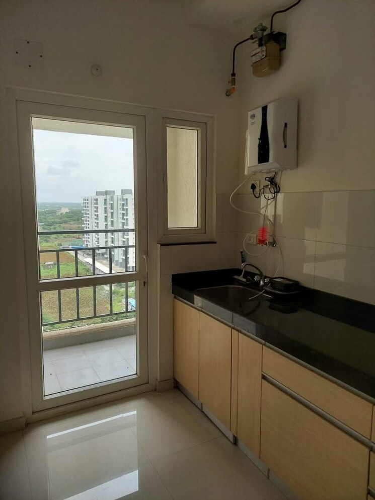 Kitchen, godrej-infinity 2 Bedroom 860 Sq.Ft. Apartment In Keshav Nagar Pune 8030534