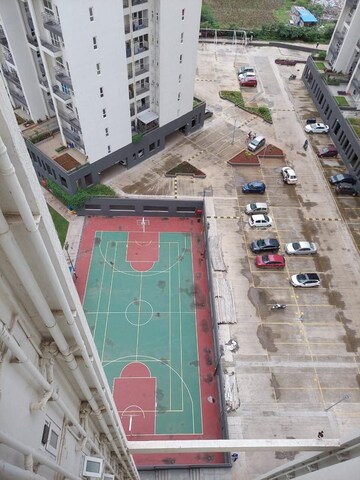 Master Plan in 2 BHK Apartment at Godrej Infinity, Keshav Nagar – for Rent
