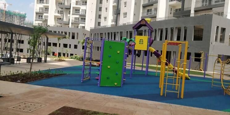Gym, godrej-infinity 2 Bedroom 860 Sq.Ft. Apartment In Keshav Nagar Pune 8030534