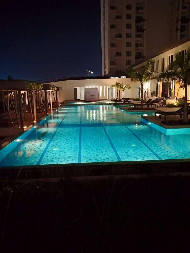 Swimming Pool, godrej-infinity 2 Bedroom 860 Sq.Ft. Apartment In Keshav Nagar Pune 8030534