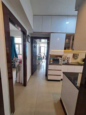 Kitchen in 4 BHK Apartment at Exotica Eastern Court, Sain Vihar – for Sale