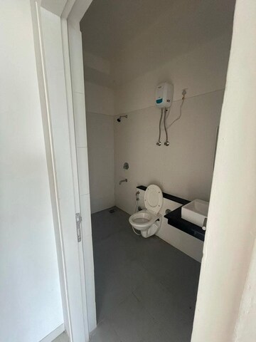 Bathroom in 2 BHK Apartment at Godrej Infinity, Keshav Nagar – for Rent